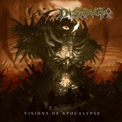 INSANITY - Visions Of Apocalypse - LP